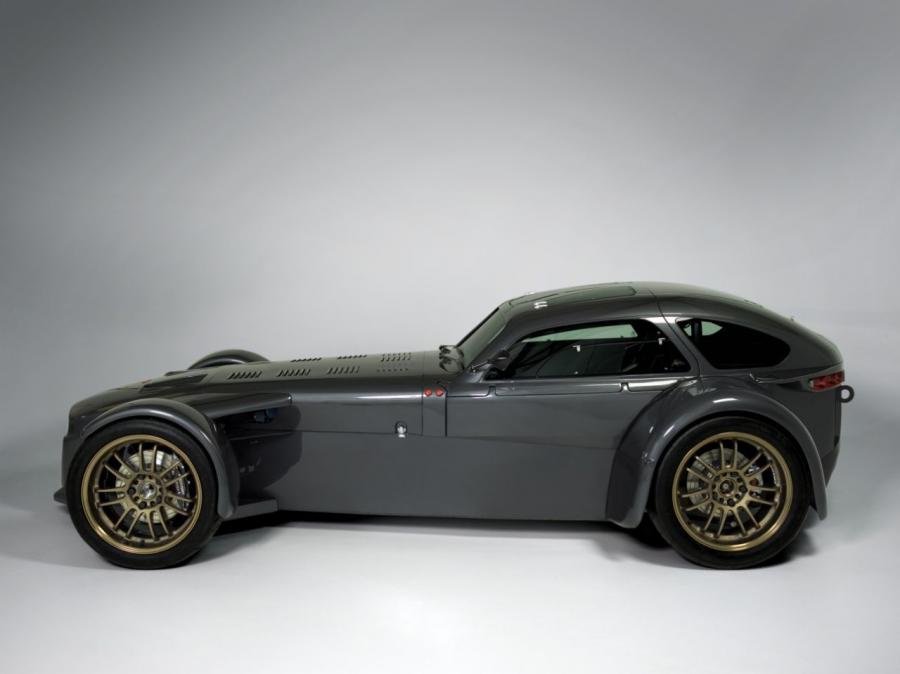  Donkervoort D8 GT 2008 года  (фото 6 из 18)